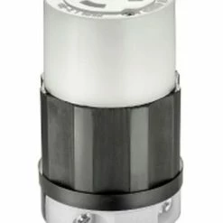 Leviton 2313 L5-20R Female Twist-Lock Connector