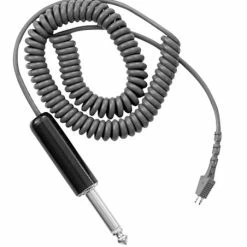 Telex CCT2 5' Coiled 1/4"Plug 19652-000
