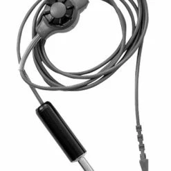 Telex VYT3 Telethin Cordsets With Volume Control, 2000 Ohm Volume Control With 1/4" Connector
