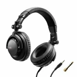 Hercules DJ HDP-DJ-45 Closed-Back DJ Headphones