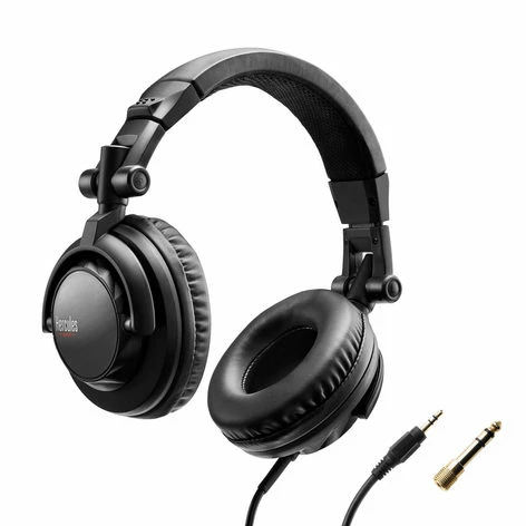 Hercules DJ HDP-DJ-45 Closed-Back DJ Headphones