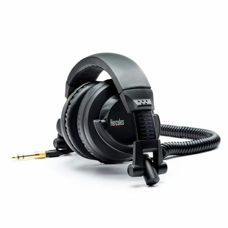 Hercules DJ HDP-DJ-45 Closed-Back DJ Headphones - Image 5