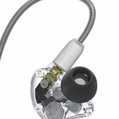 Mackie MP-320 Triple Dynamic Driver Professional In-Ear Monitors