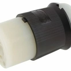 Whirlwind HBL2713 30 Amp 125/250 VAC NEMA L14-30 Locking Female Connector