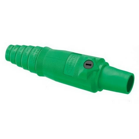 Whirlwind HBL400F 16 Series Cam-Type Inline Female AC Connector - Image 4