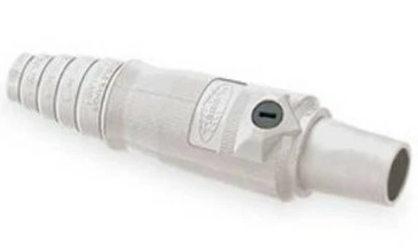 Whirlwind HBL400F 16 Series Cam-Type Inline Female AC Connector - Image 2