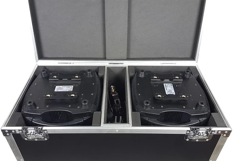 Blizzard KRYO-MIX-CASE-DUAL Case For 2 Kyro.MIX CMY Moving Light Fixtures - Image 3