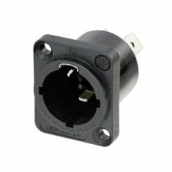 Neutrik NAC3MPX-WOT-TOP PowerCON True1 1/4" Flat Tab Terminals W/O Insulation Div