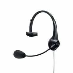 Shure BRH31M-NXLR5M Lightweight Single-Sided Broadcast Headset With Neutrik 5-Pin