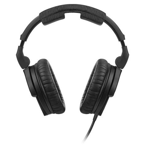 Sennheiser HD280-PROFESSIONAL Closed, Around-The-Ear Collapsable Monitoring Headphones, Black - Image 3