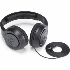 Samson SR350 Closed-Back Over Ear Studio Headphones