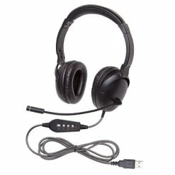 Califone 1017MUSB Headset