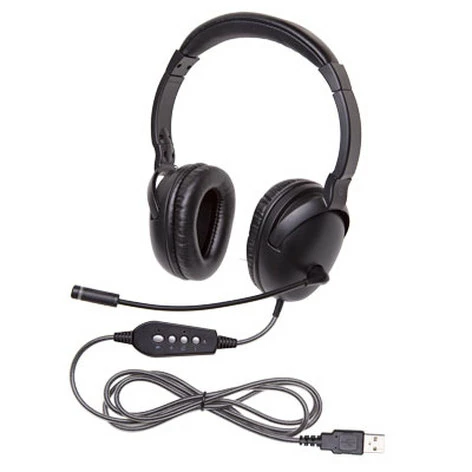 Califone 1017MUSB Headset