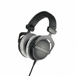 Beyerdynamic DT770-PRO-80 Closed Classic Studio Headphones W/Single Sided Straight Cable