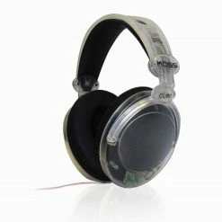 Koss CL-80 Clear Stereo Headphones With Large Ear Cushions