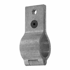 The Light Source MFBATM Mega-Folding Batten Clamp, Silver