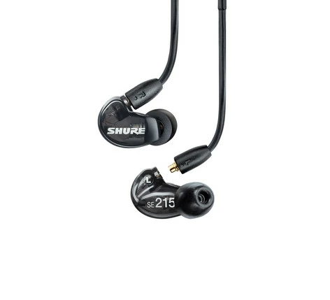 Shure AONIC-215 Detachable Sound Isolating Earphones - Image 2