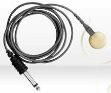 Telex EMV2 1/4" Monaural Earset 125 OHM IFB1000