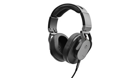 Austrian Audio HI-X55 Over-Ear Closed-Back Headphones, 44mm Drivers, Cable