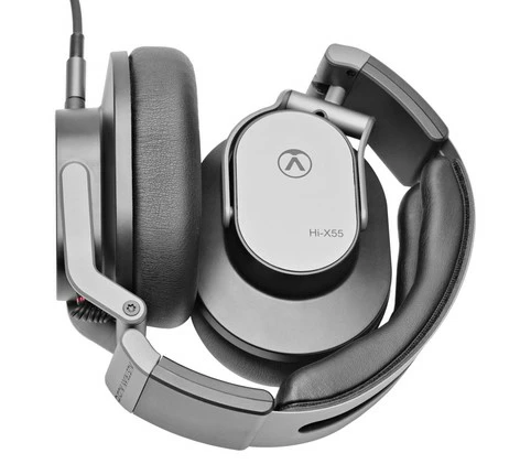 Austrian Audio HI-X55 Over-Ear Closed-Back Headphones, 44mm Drivers, Cable - Image 3