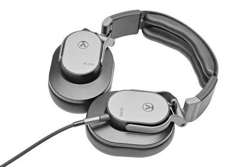 Austrian Audio HI-X55 Over-Ear Closed-Back Headphones, 44mm Drivers, Cable - Image 2