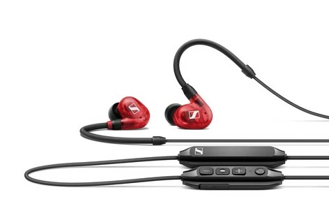 Sennheiser IE100-PRO-W Wireless In-ear Monitoring Headphones - Image 4