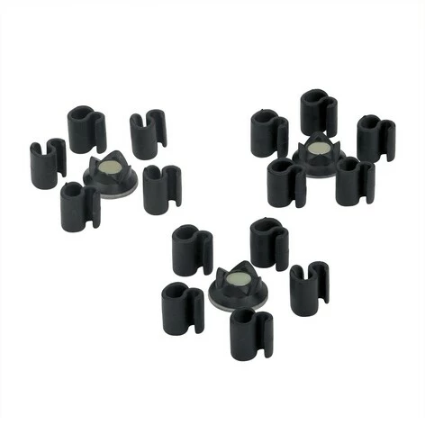 Antlion Audio GDL-0421 Includes 3 Base Clasps And 15 Cable Clips