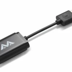 Antlion Audio GDL-0424 Audio Adapter For Wired 3.5mm Microphones And Headphones