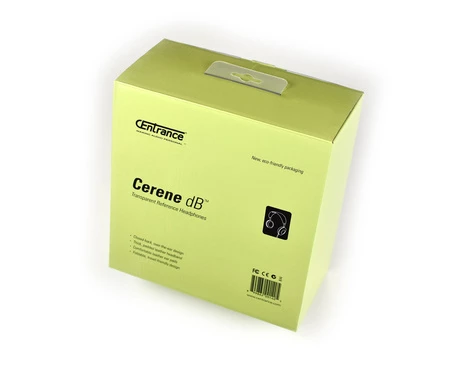 CEntrance CERENE-DB Closed-Back Folding Reference Headphones - Image 5