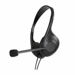Audio-Technica ATH-102USB Dual-Ear USB Headset