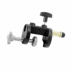 Manfrotto 2941-RST-AG Mini Clamp With Double-Ended Stud