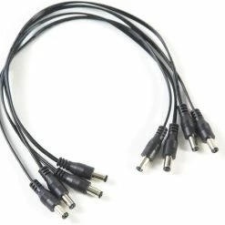 RF Venue DC-JUMP 4 PACK DC JUMPER CABLES FOR 4 IN RACK PRODUCTS