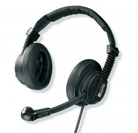 Full Compass GMHC9.400DA On-Air Headset