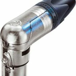 Neutrik NC4FRX RX Series 4-pin XLRF Right Angle Cable Connector
