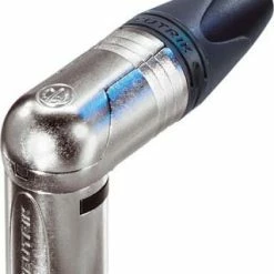 Neutrik NC4MRX RX Series 4-pin XLRM Right Angle Cable Connector