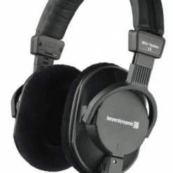 Beyerdynamic DT250-80 Low-Profile Studio Headphones, 80 Ohm