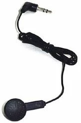Listen Technologies LA161 Single Ear Bud
