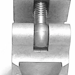 City Theatrical 138 Tee Slot Hanger With Integral Split Coupler