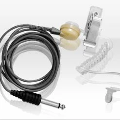 Telex CES1-TELEX Earset, Coiled 1/4" Connector