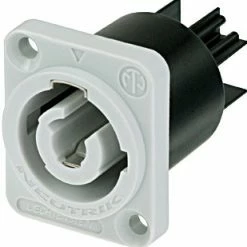 Neutrik NAC3MPB-1 Powercon Panel-Mount Receptacle Output