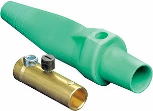 Leviton 16D29 Female Cable-Mount Camlock Connector (Available In Various Colors)